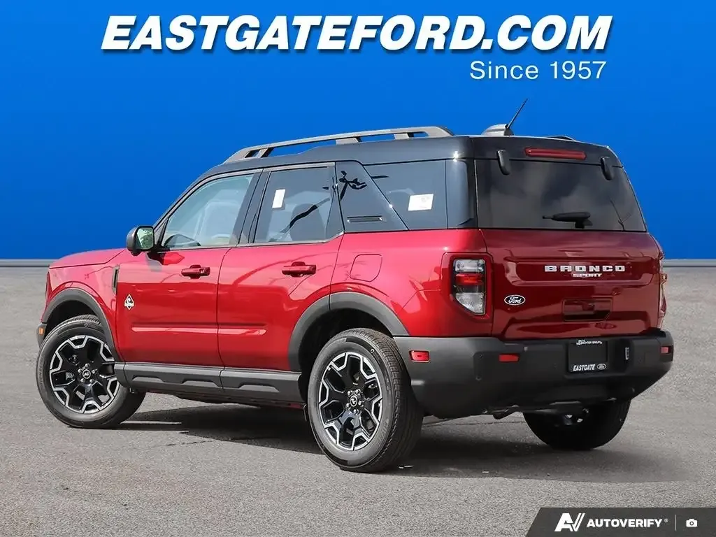 Ford Bronco Sport 2026 photo 4