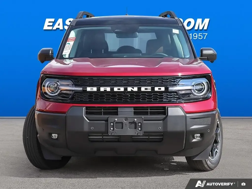 Ford Bronco Sport 2026 photo 2