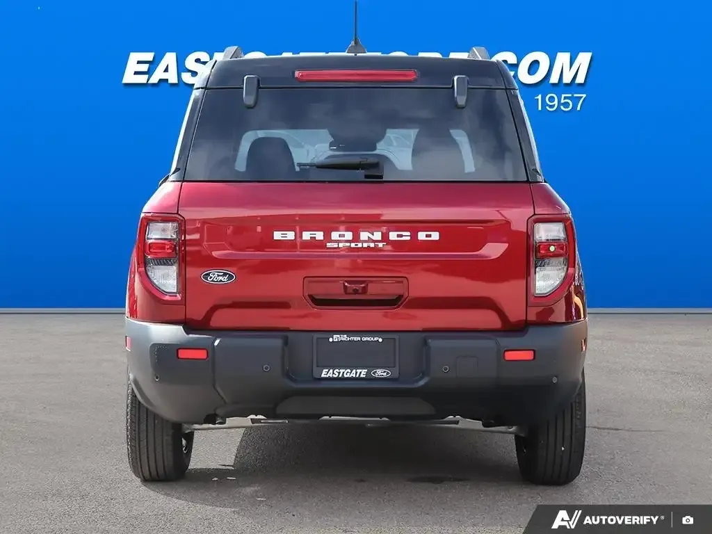 Ford Bronco Sport 2026 photo 5