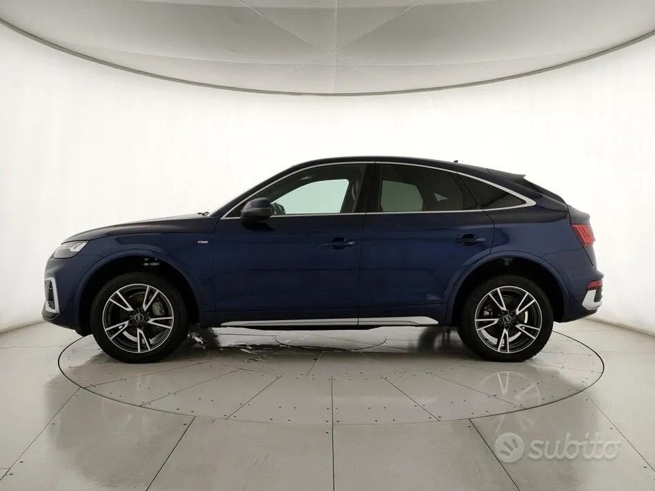 Audi Q5 2024 photo 3