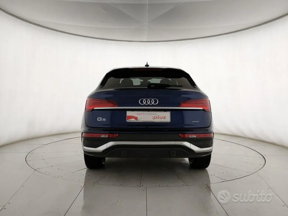 Audi Q5 2024 photo 5