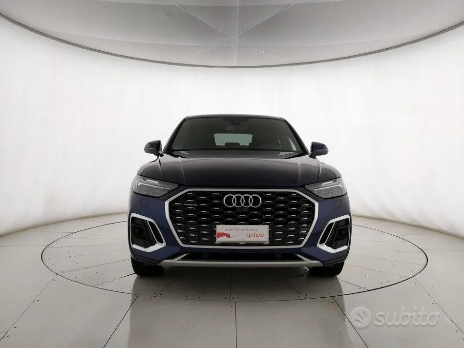 Audi Q5 2024 photo 2