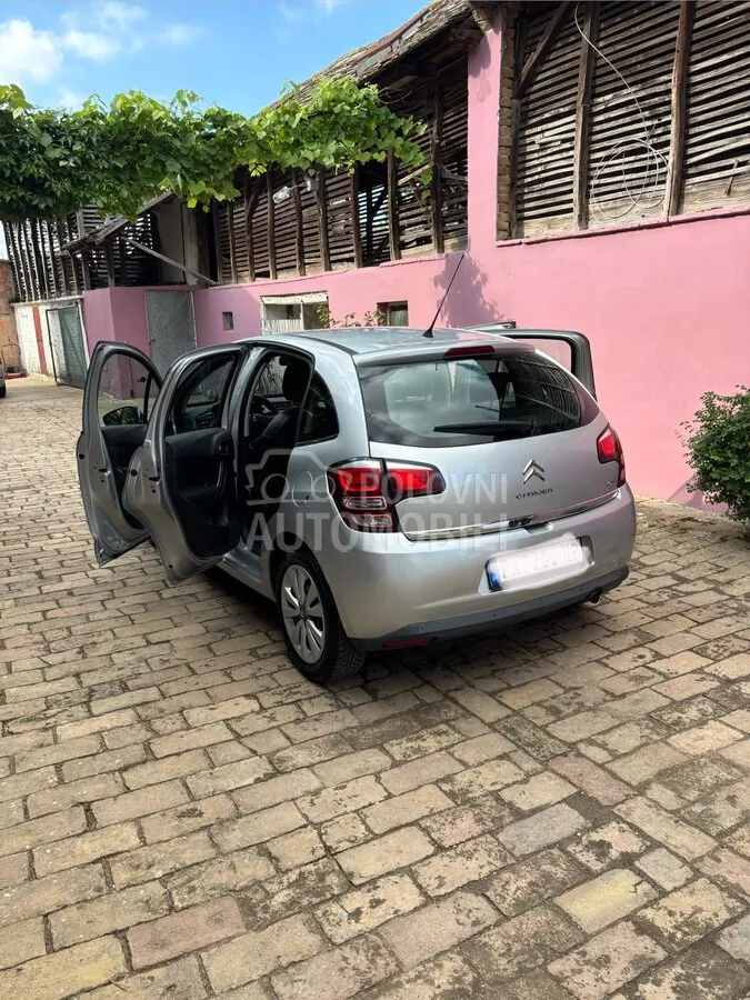 Citroen C3 2013 photo 5