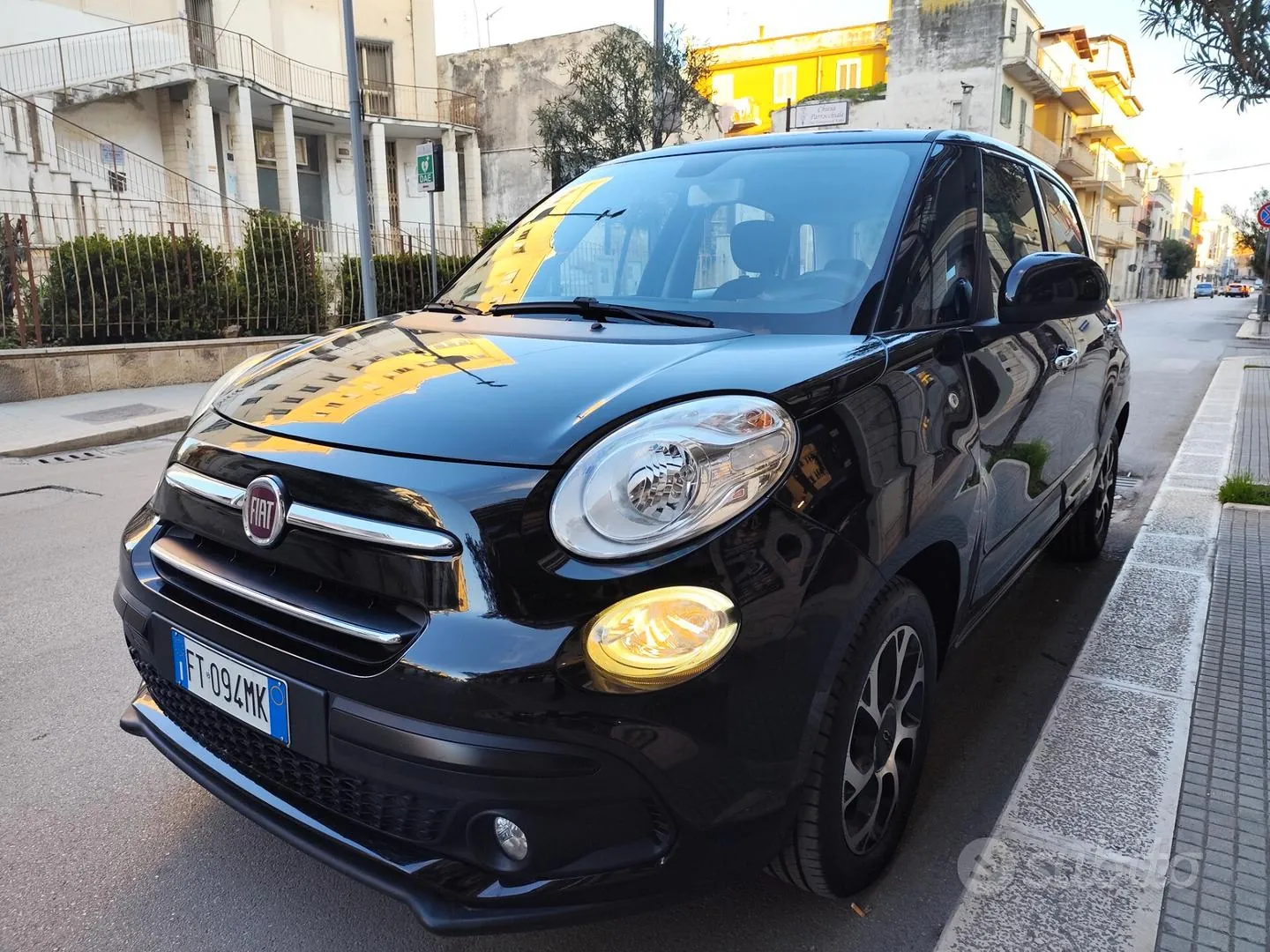 Fiat 500L 2018 photo 2