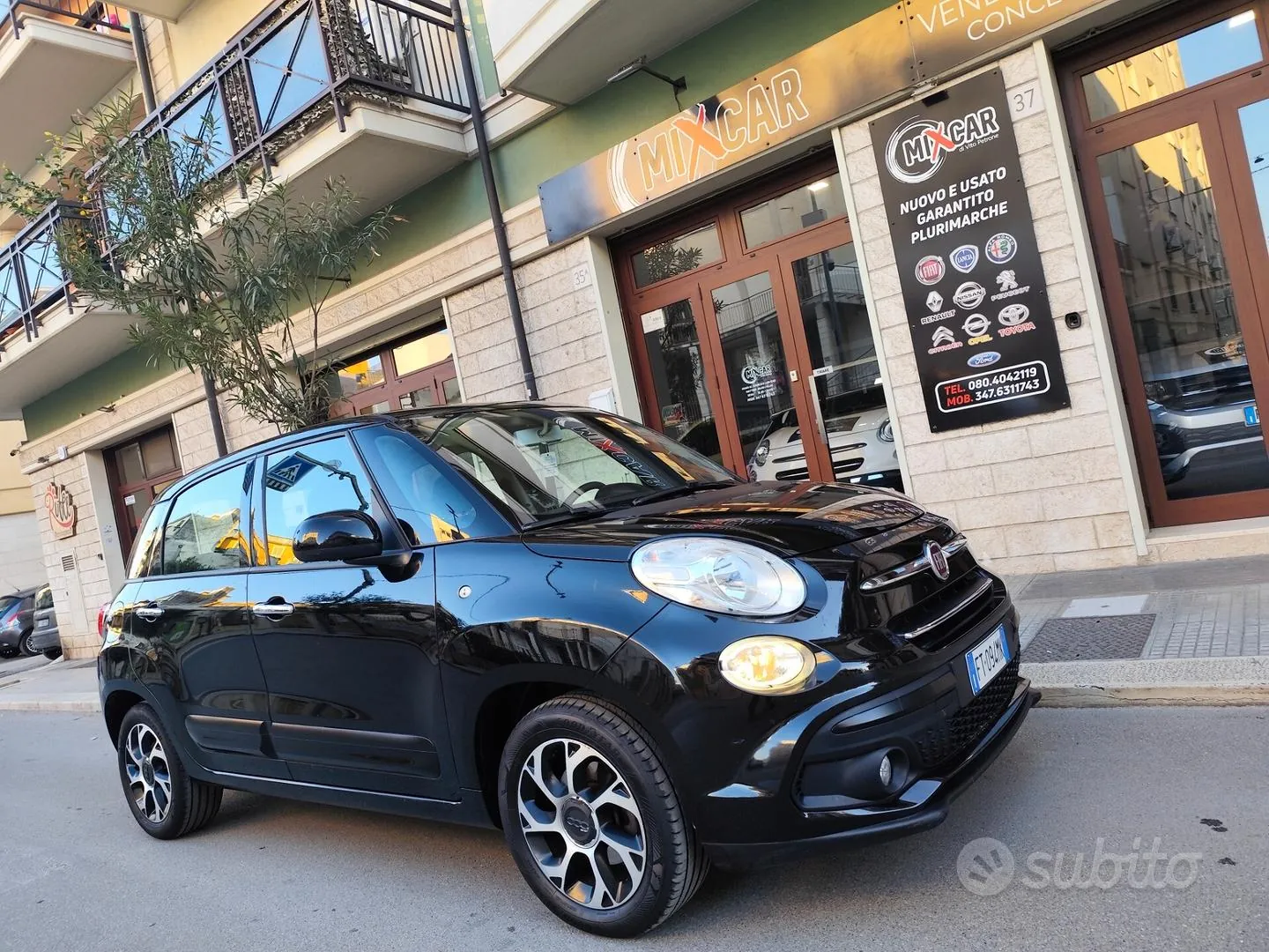 Fiat 500L