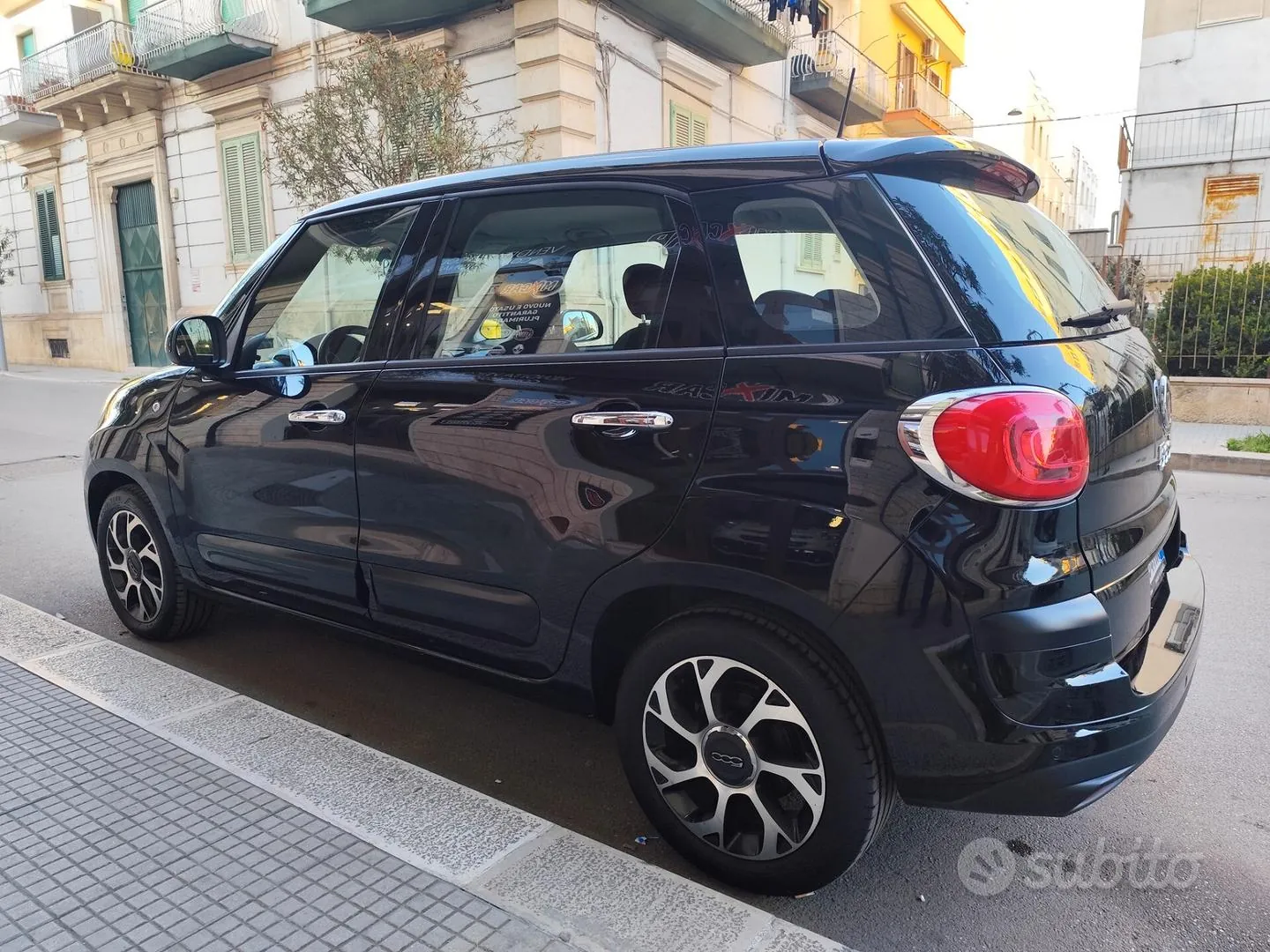 Fiat 500L 2018 photo 5