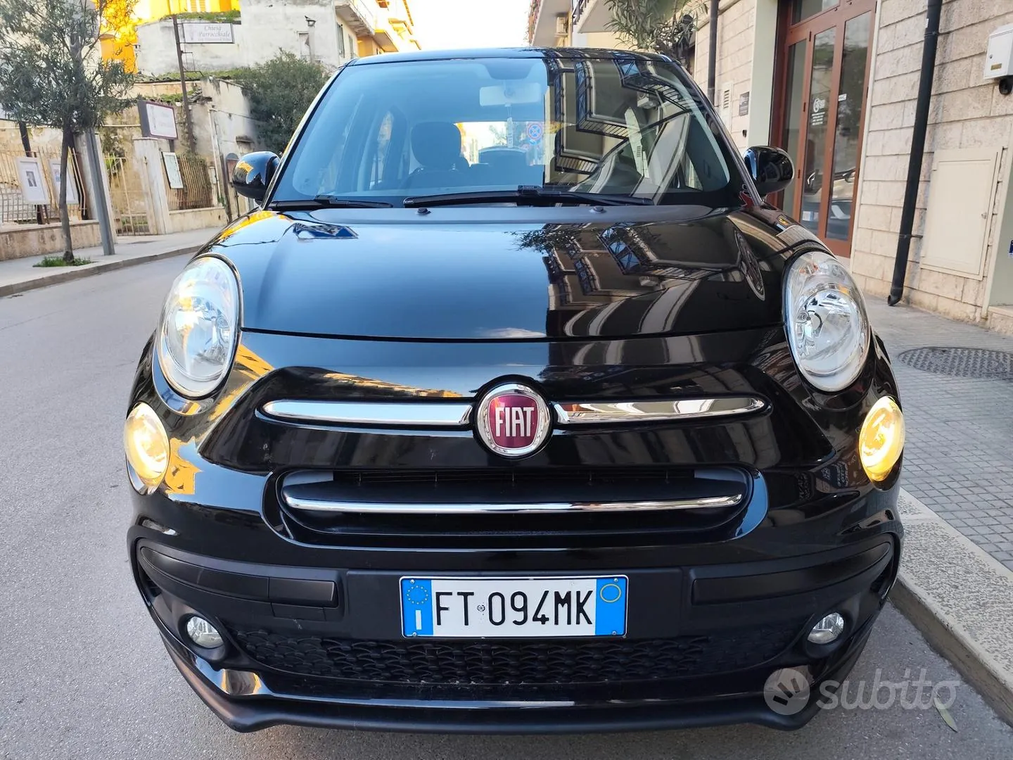 Fiat 500L 2018 photo 4
