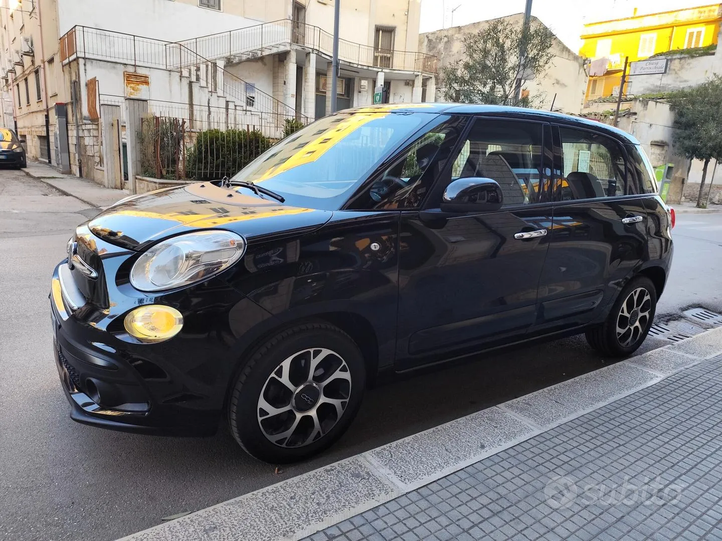 Fiat 500L 2018 photo 3