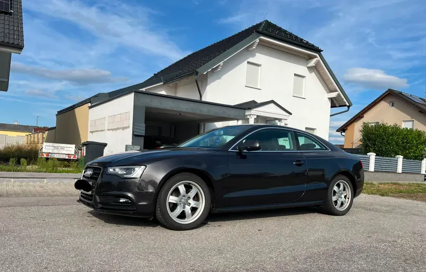 Audi A5 2013 photo 3