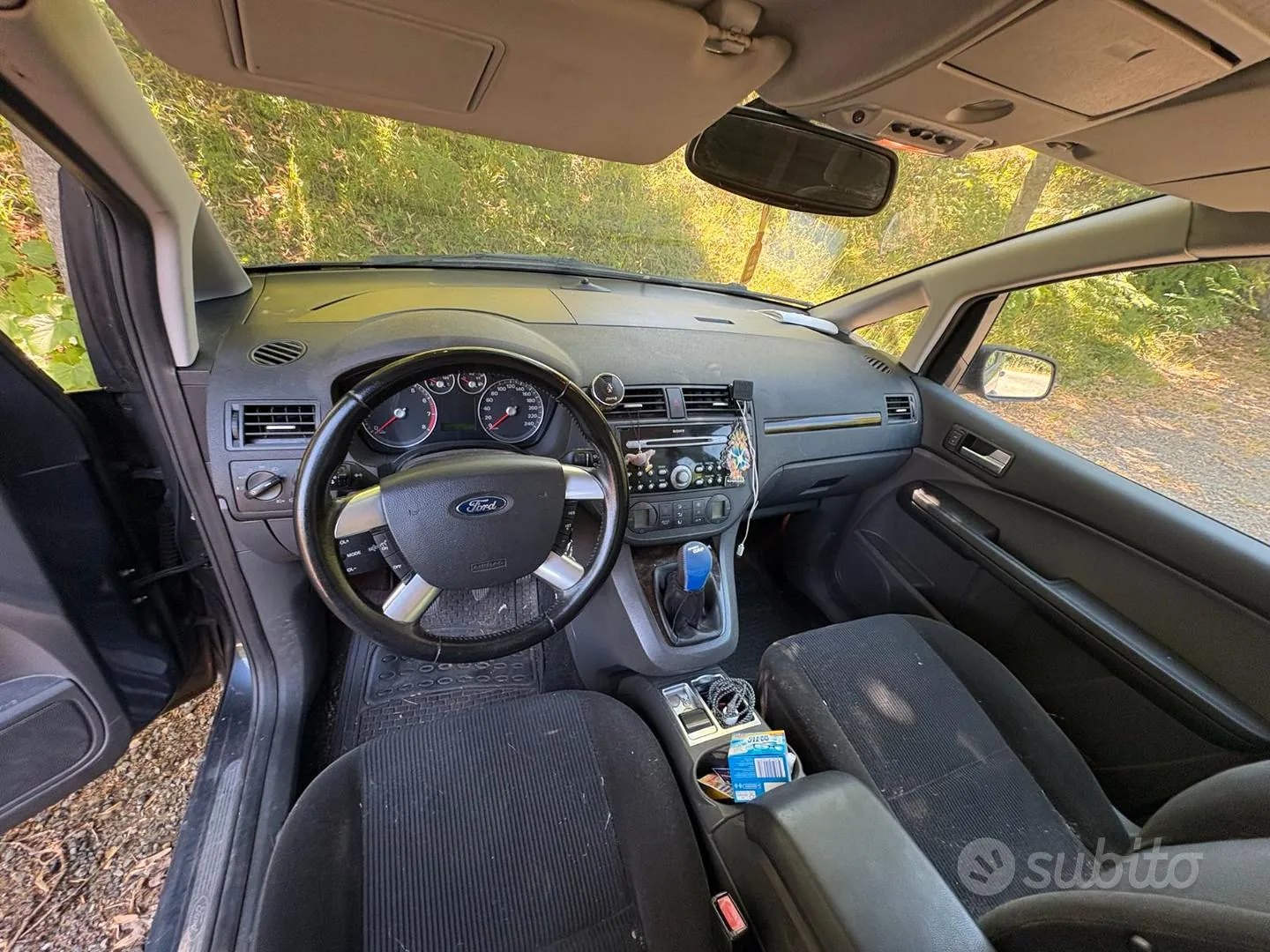 Ford Focus C-Max 2006 photo 2
