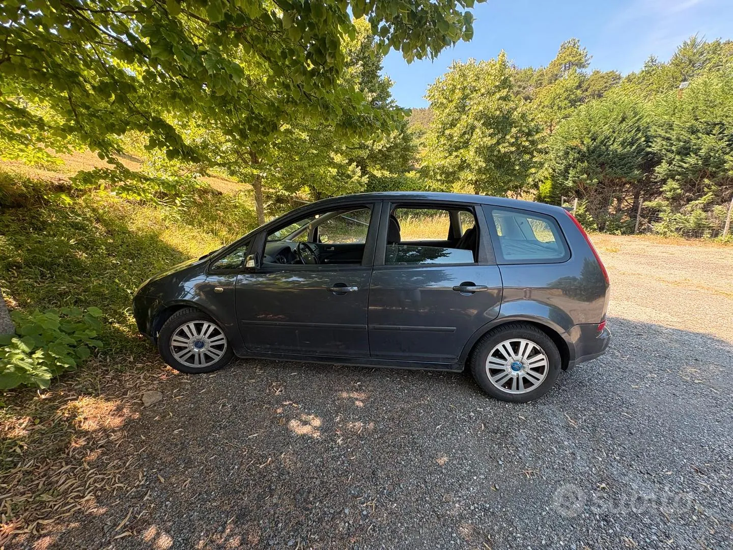 Ford Focus C-Max 2006 photo 4