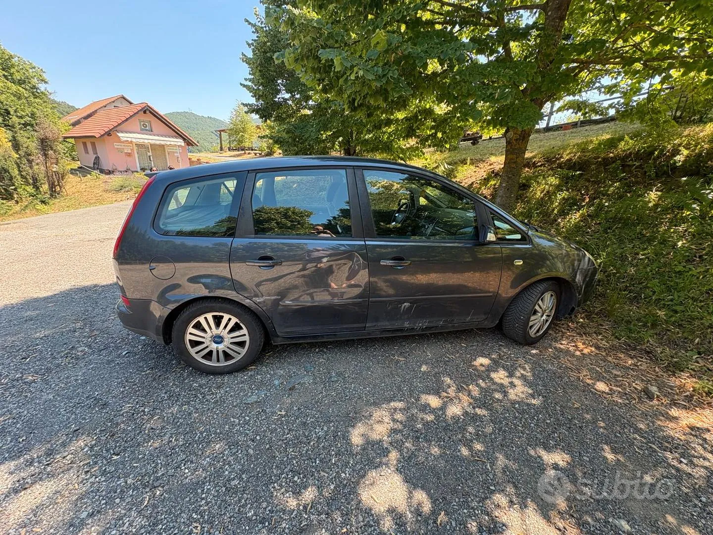 Ford Focus C-Max 2006 photo 5