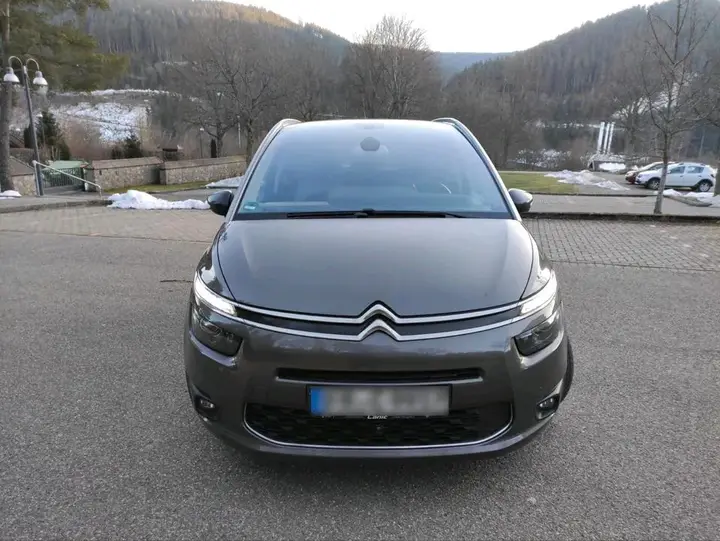 Citroen Grand C4 Picasso