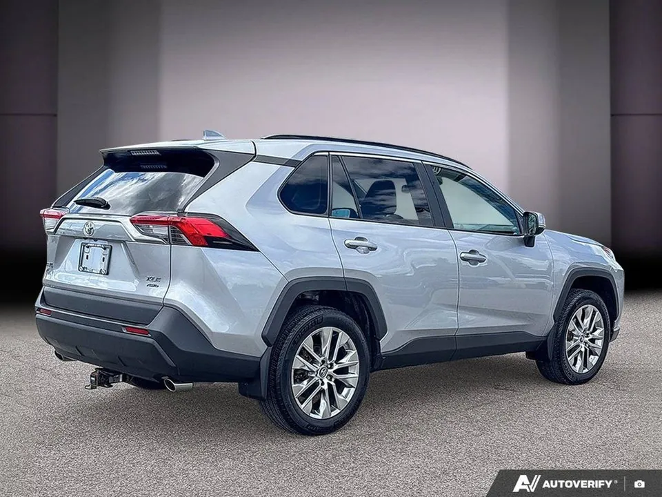 Toyota Rav4 2021 photo 5