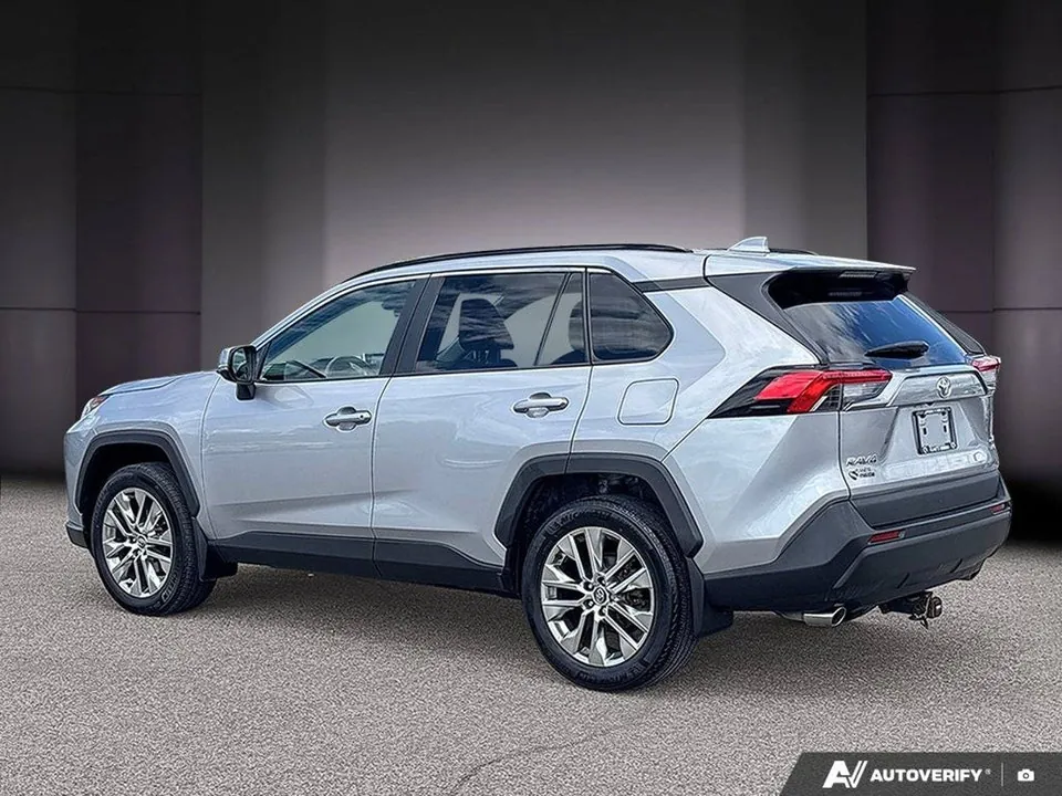 Toyota Rav4 2021 photo 3