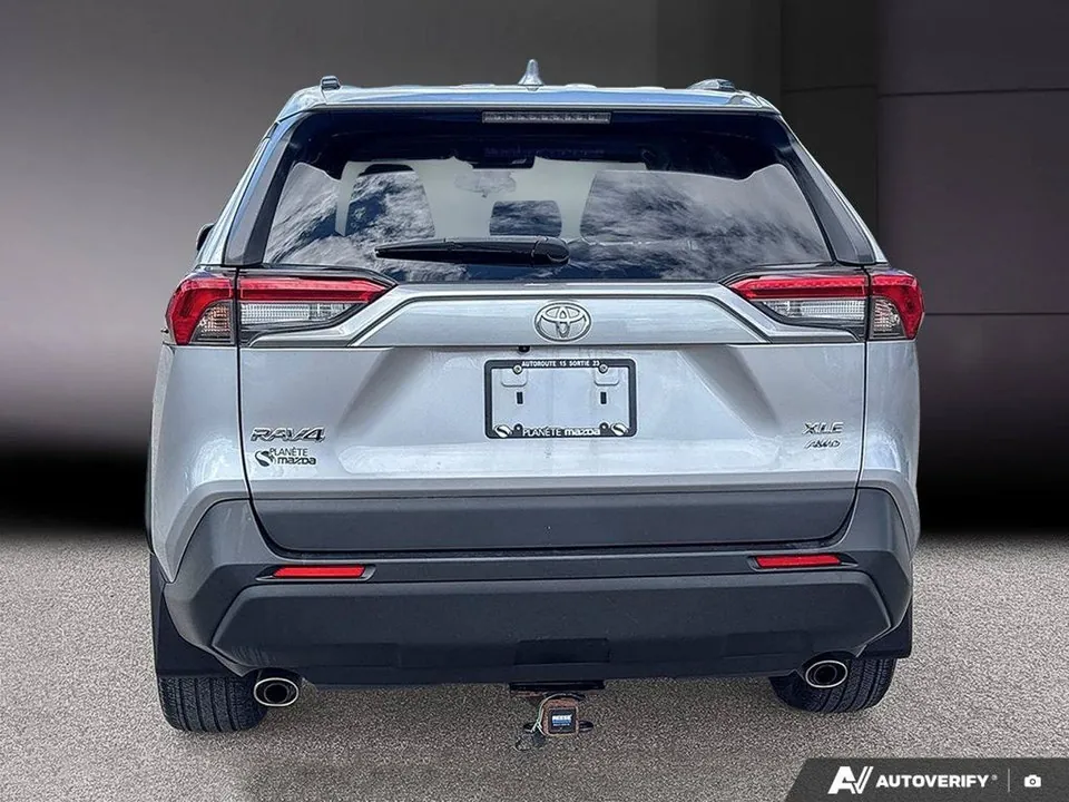 Toyota Rav4 2021 photo 4