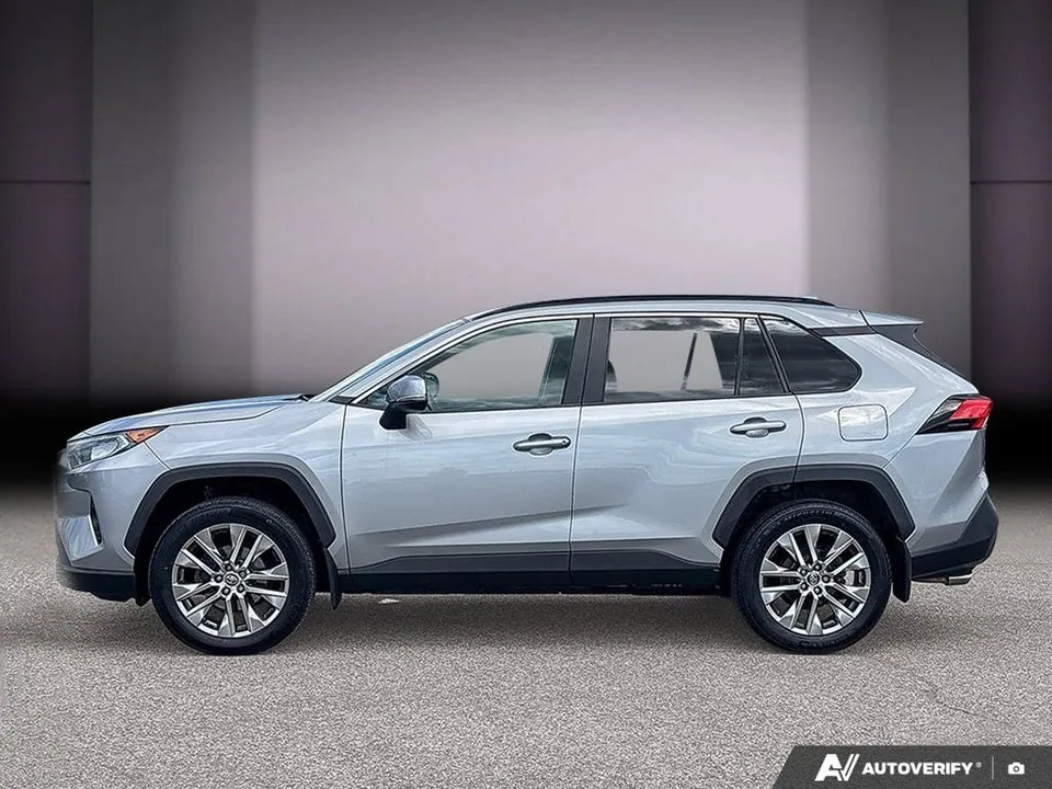 Toyota Rav4 2021 photo 2