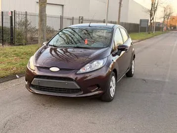 Ford Fiesta 2010 photo 2