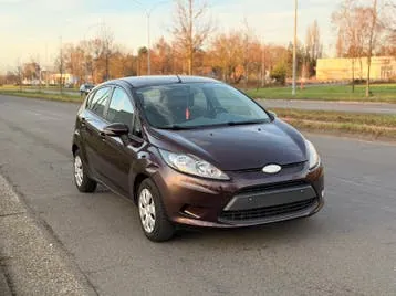 Ford Fiesta 2010 photo 3