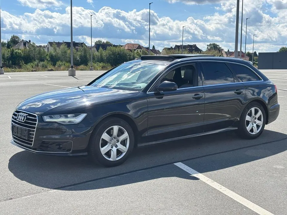Audi A6 Avant