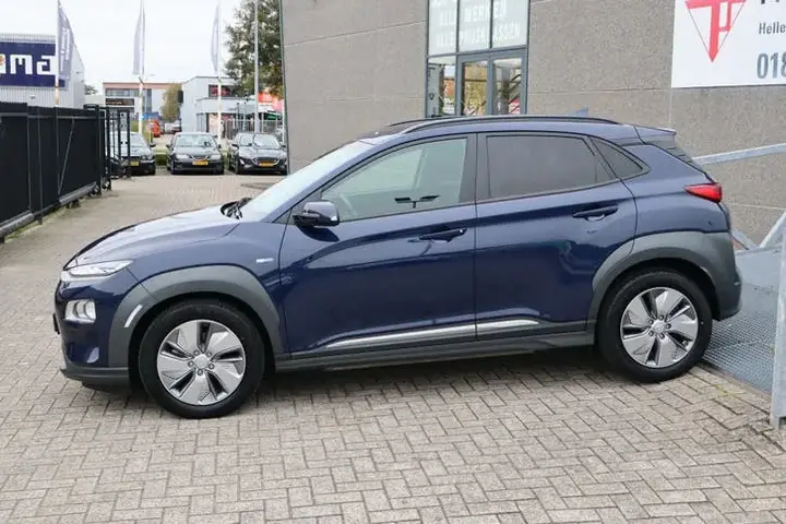 Hyundai Kona 2021 photo 3