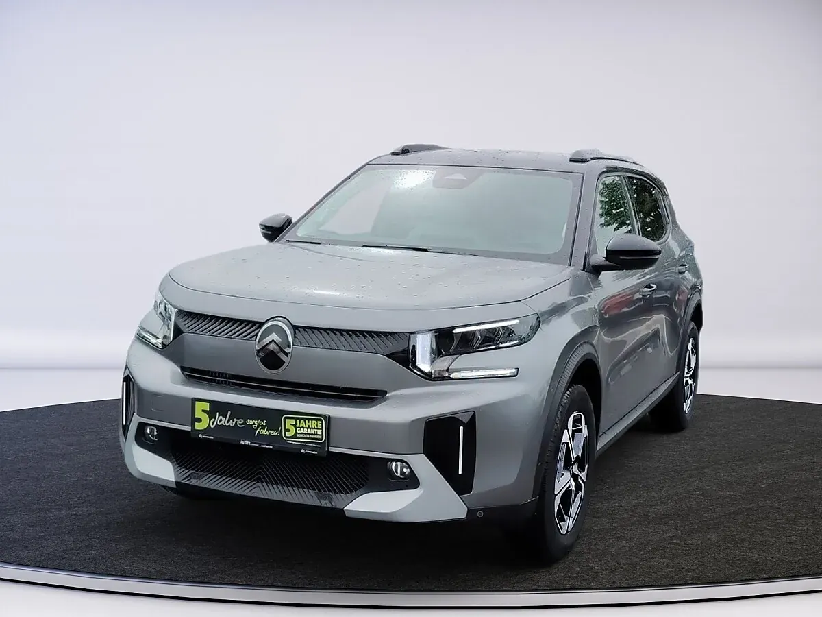 Citroen C3 Aircross 2026 photo 3