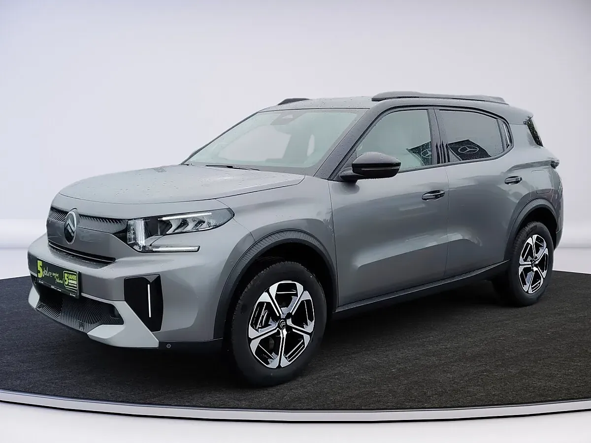 Citroen C3 Aircross 2026 photo 2