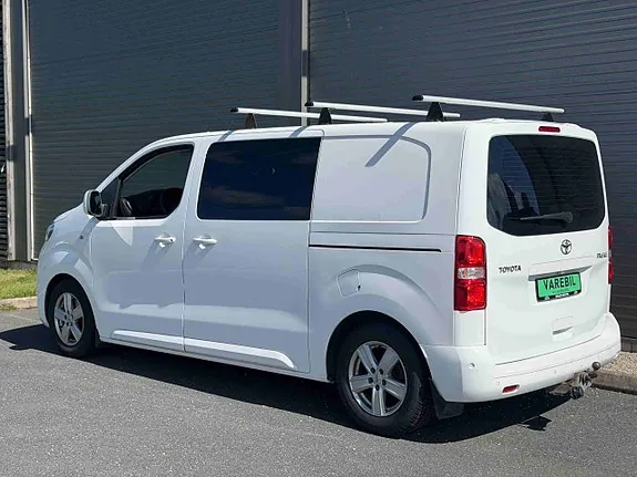 Toyota Proace 2019 photo 4