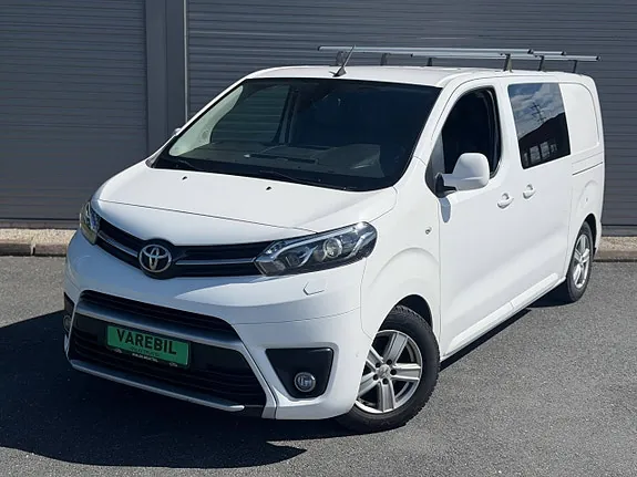 Toyota Proace 2019 photo 2