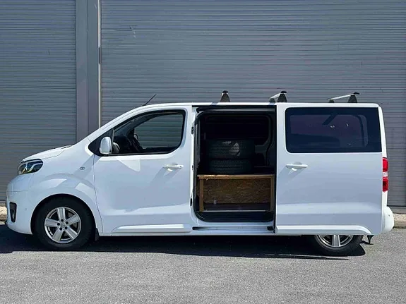 Toyota Proace 2019 photo 5