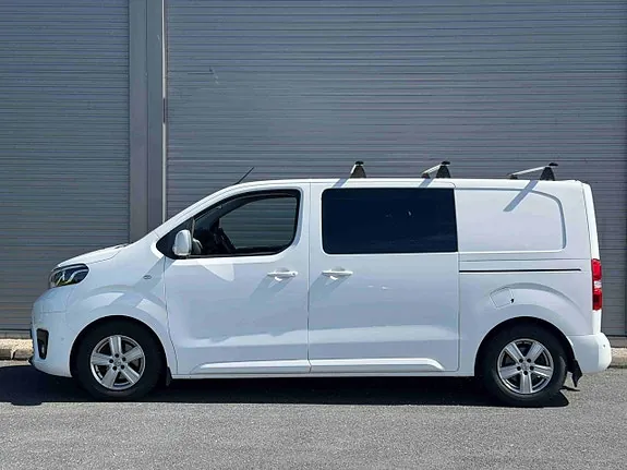 Toyota Proace 2019 photo 3