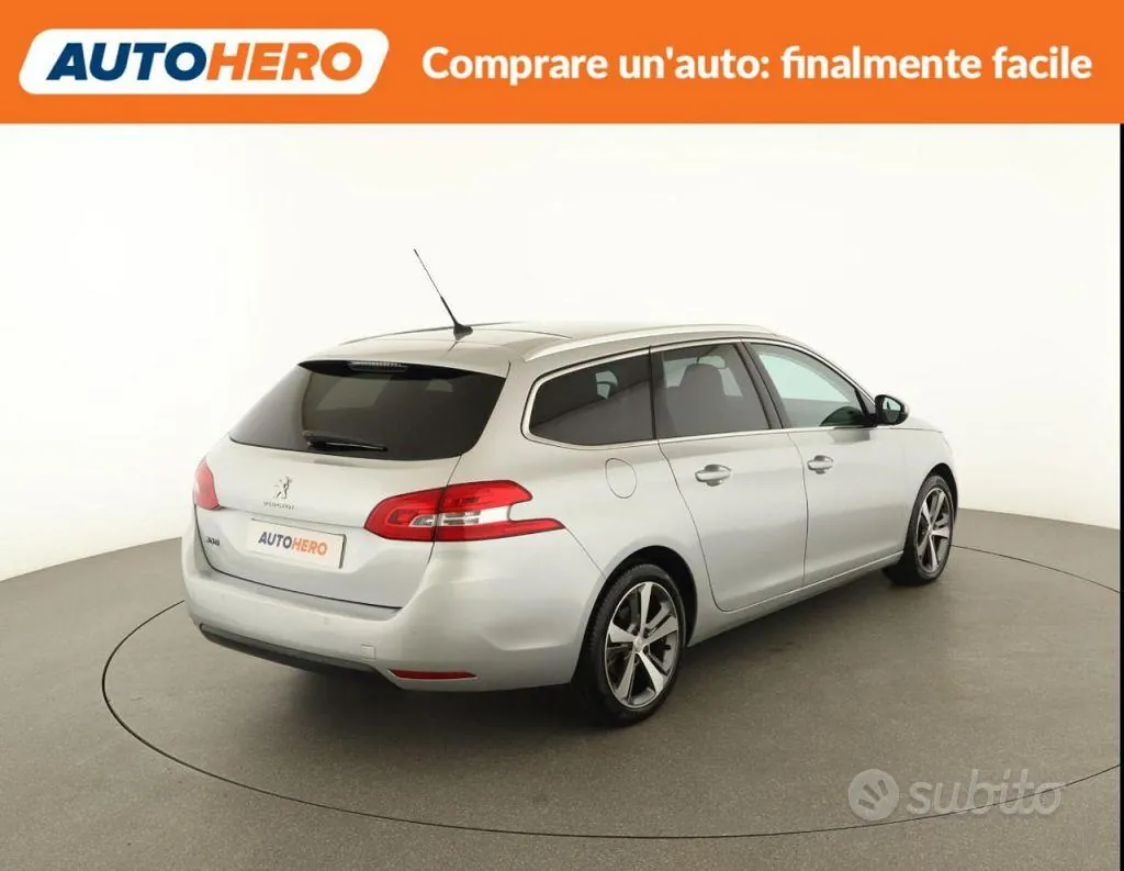 Peugeot 308 2017 photo 5