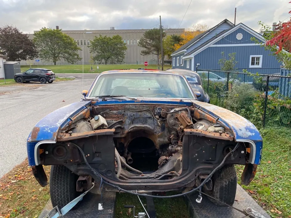 Chevrolet Nova 1973 photo 3