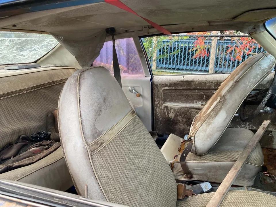 Chevrolet Nova 1973 photo 5