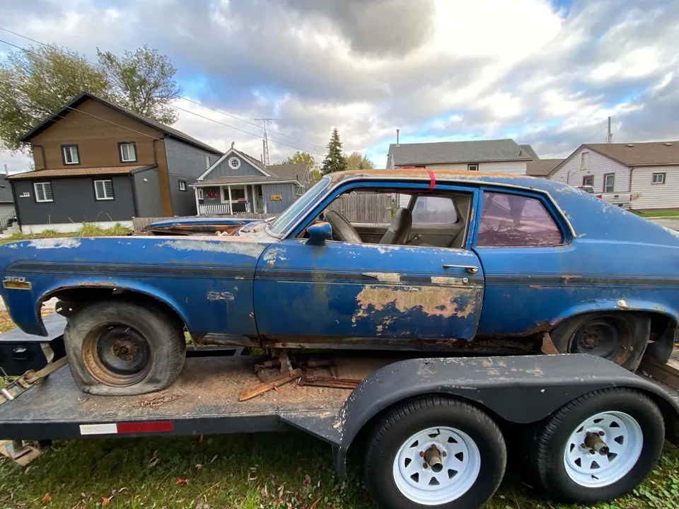 Chevrolet Nova 1973 photo 2