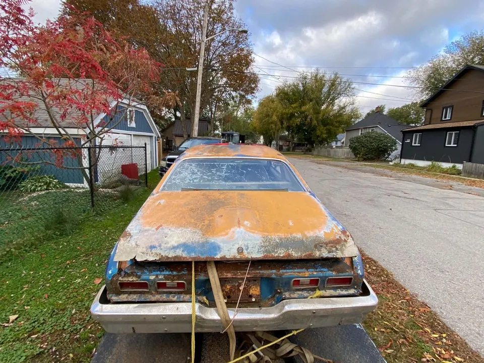 Chevrolet Nova 1973 photo 4