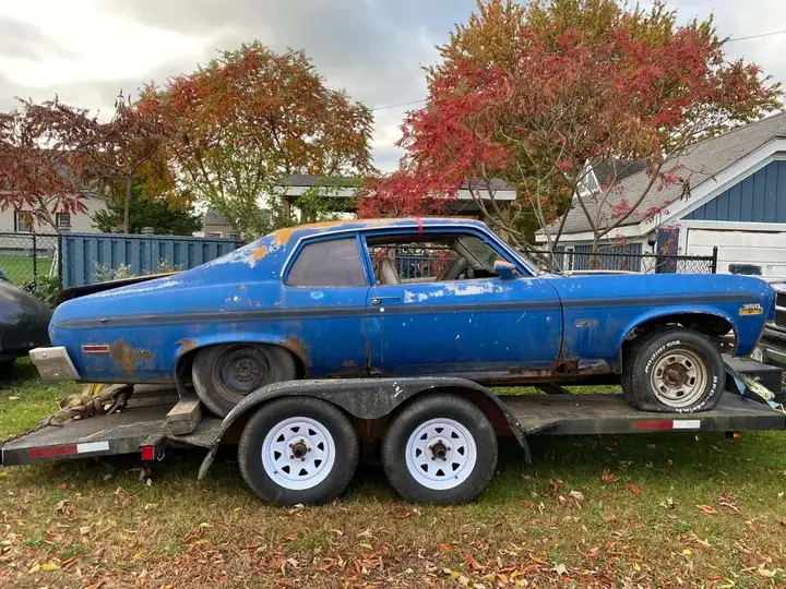 Chevrolet Nova