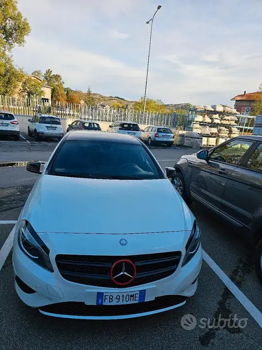 Mercedes-Benz A