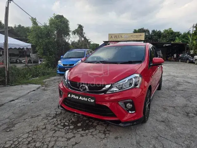 Perodua Myvi