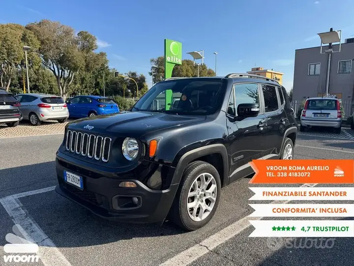 Jeep Renegade