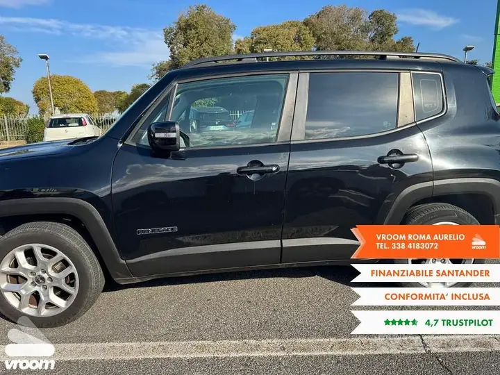 Jeep Renegade 2018 photo 2