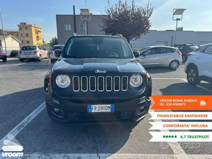 Jeep Renegade 2018 photo 5