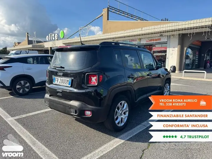 Jeep Renegade 2018 photo 3