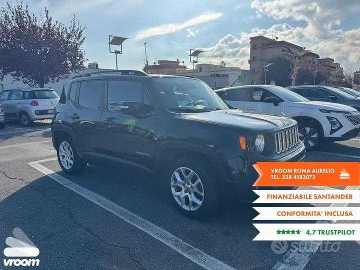 Jeep Renegade 2018 photo 4
