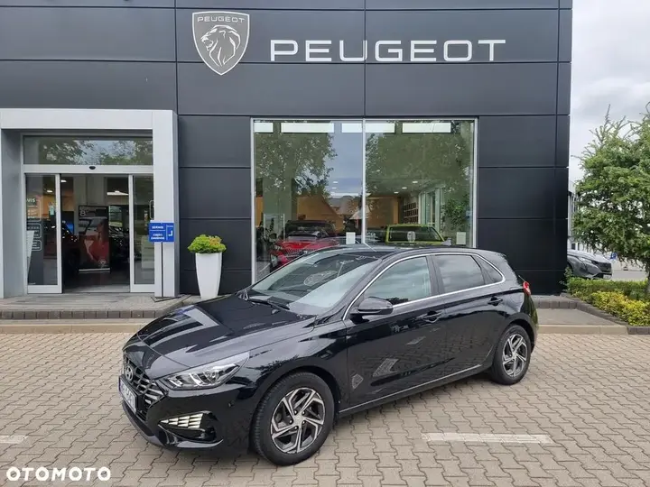 Hyundai I30