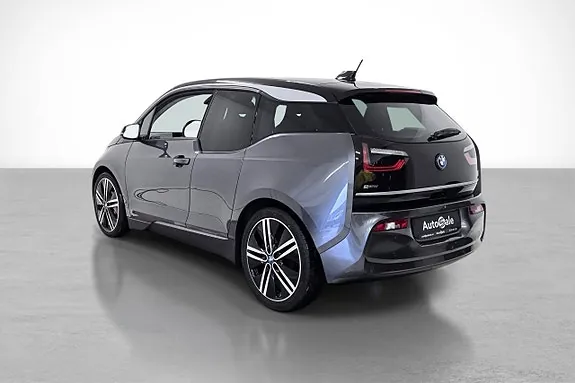 BMW I3 2018 photo 4