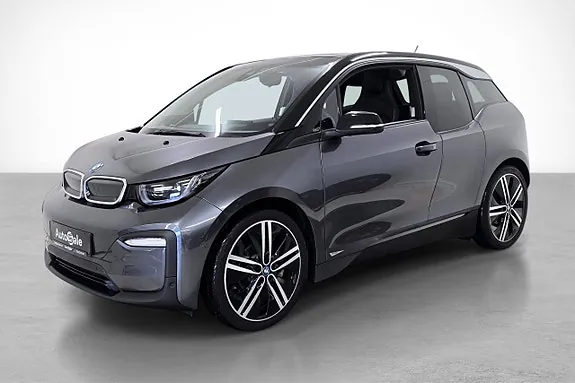 BMW I3 2018 photo 2