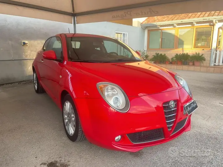 Alfa Romeo Giulietta 2010 photo 3