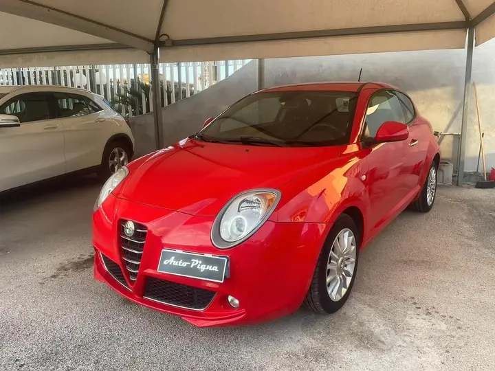 Alfa Romeo Giulietta