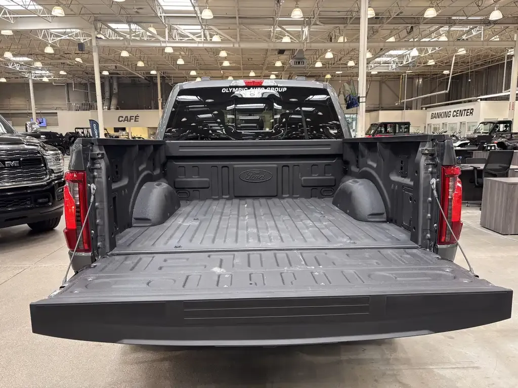 Ford F-150 2025 photo 4